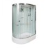 Душевая кабина Deto D D 272S L/R 120 x 80 см, с крышей