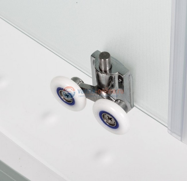 Душевая кабина Deto D D 272S L/R 120 x 80 см, с крышей