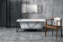 Ванна из искусственного камня NTBagno Sella NT304, 148 х 98 см
