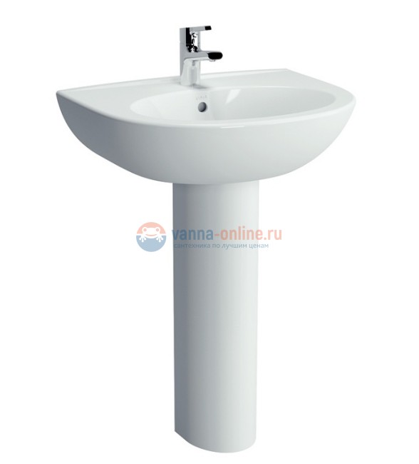 Раковина Vitra 5786B003-0001 Zentrum