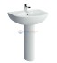 Раковина Vitra 5786B003-0001 Zentrum