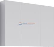 Зеркальный шкаф Aqwella MC.04.10, 100 см