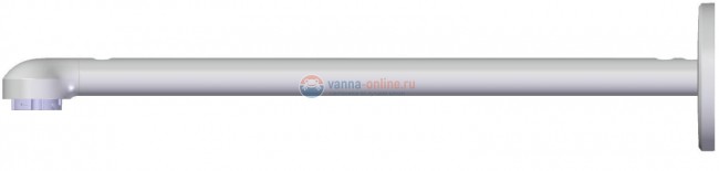 Верхний душ Grohe Rainshower SmartActive 310 26475000, 2 режима струи, хром