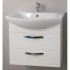 Тумба под раковину Акватон АРИЯ 50 М, 1A140001AA010, белый Тумба под раковину Акватон АРИЯ 50 М, 1A140001AA010, белый