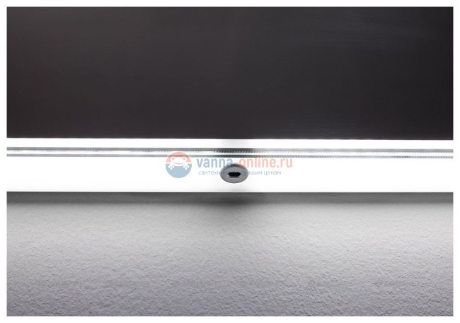 Зеркало с подсветкой Aquanet Палермо 12085 LED, 120 см