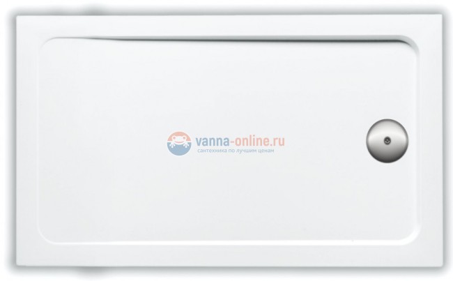 Поддон Jacob Delafon Flight 120 x 70 см, E62485-00