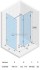 Душевое ограждение многогранное Riho Scandic S405 180 x 85 см