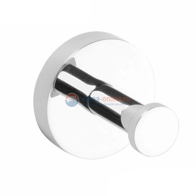 Крючок Bemeta Omega 104106062 5.5 x 5.5 x 5.5 см, хром Крючок Bemeta Omega 104106062 5.5 x 5.5 x 5.5 см, хром