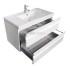 Тумба с раковиной Sanvit Тема 100 ktemajd100
