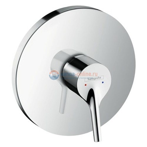 Смеситель Hansgrohe Talis S Highflow 72607000 для душа