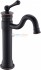Смеситель Timo Adelia 6011/04F black antique для раковины высокий Смеситель Timo Adelia 6011/04F black antique для раковины высокий