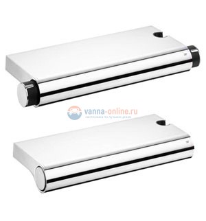 Смеситель Jacob Delafon Aparu для душа, хром, E98767-CP Смеситель Jacob Delafon Aparu для душа, хром, E98767-CP