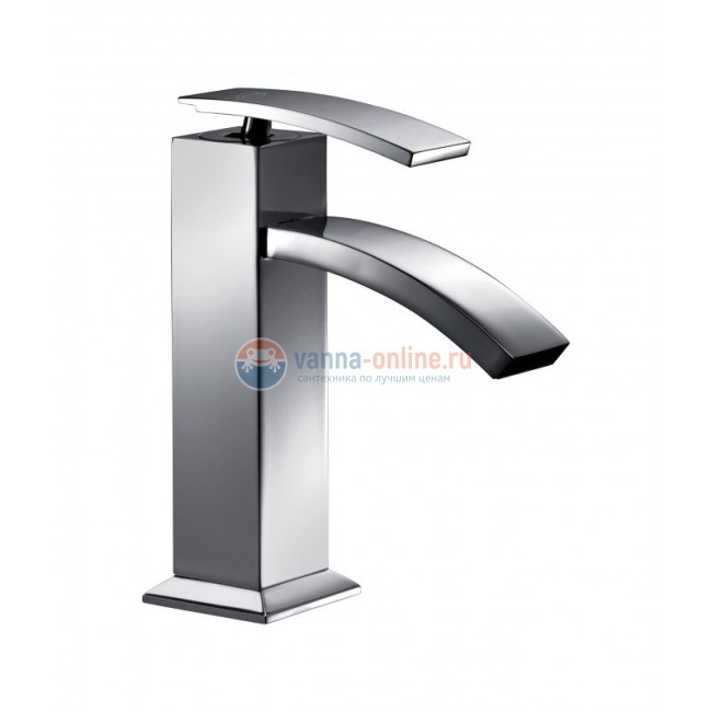 Смеситель для раковины Jacuzzi Rubinetteria Glint