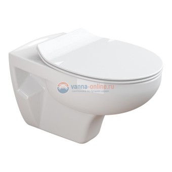 Унитаз подвесной Sanitana MUNIQUE