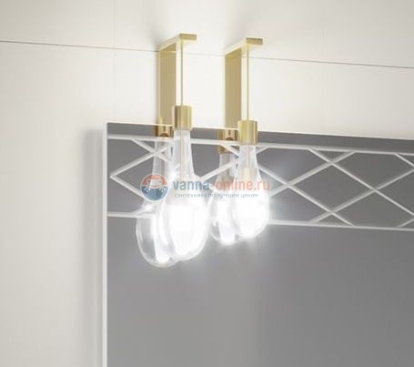 Светильник Opadiris Smile Порто цвет золото