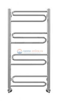 Полотенцесушитель водяной Terminus Юпитер П12 500x796