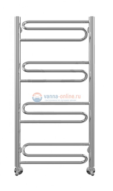 Полотенцесушитель водяной Terminus Юпитер П12 500x796