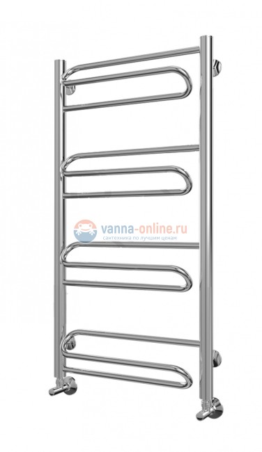 Полотенцесушитель водяной Terminus Юпитер П12 500x796