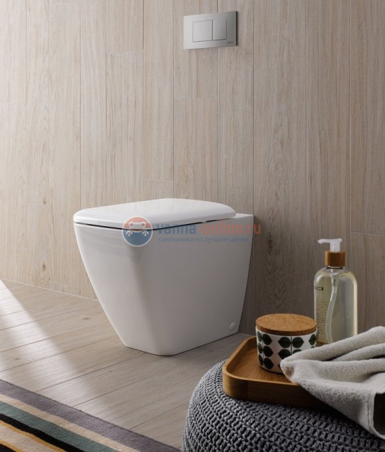 Унитаз Geberit IT! 200920/228950