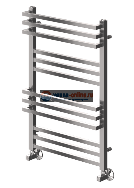 Водяной полотенцесушитель TERMINUS Нойс П12 500х800