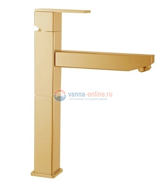 Смеситель для раковины Rav-Slezak Loira LR530.5Z, золото Смеситель для раковины Rav-Slezak Loira LR530.5Z, золото