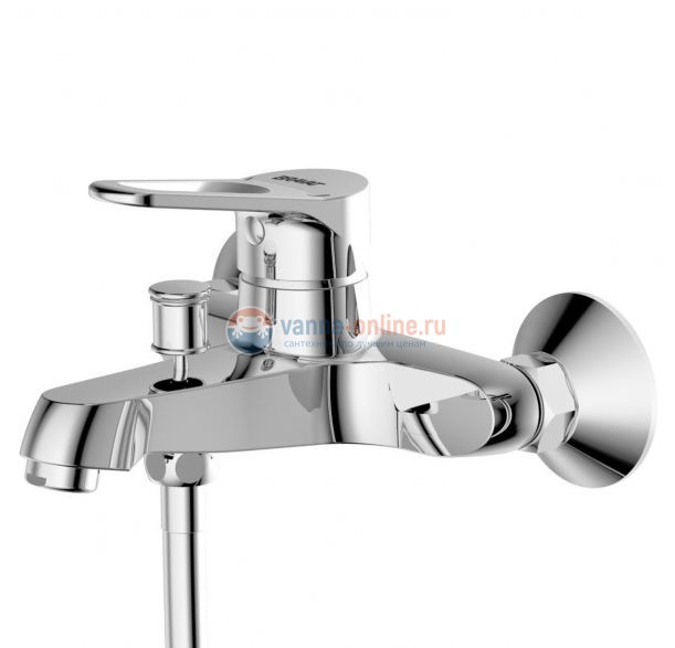Смеситель Bravat Eco-D F693158C-B для ванны и душа