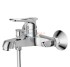 Смеситель Bravat Eco-D F693158C-B для ванны и душа