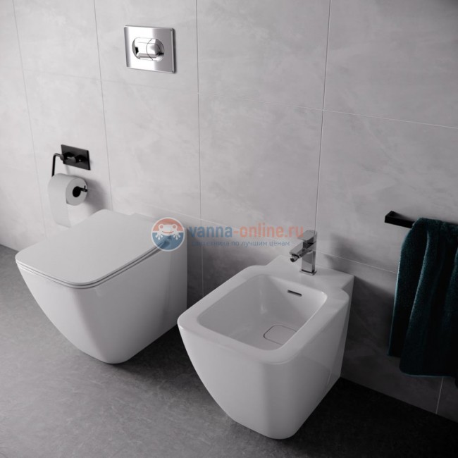 Смеситель для биде Ideal Standard  EDGE A7118AA