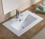 Раковина CeramaLux Серия N YJ-803 - 50, белый