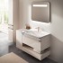 Раковина 80 см Ideal Standard TONIC II K083901 Раковина 80 см Ideal Standard TONIC II K083901