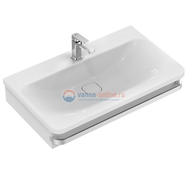 Раковина 80 см Ideal Standard TONIC II K083901 Раковина 80 см Ideal Standard TONIC II K083901