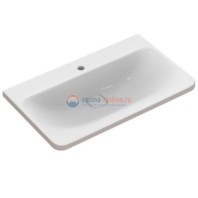 Раковина 80 см Ideal Standard TONIC II K083901 Раковина 80 см Ideal Standard TONIC II K083901