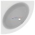 Встраиваемая угловая акриловая ванна 120х120 см Ideal Standard E124801 CONNECT AIR