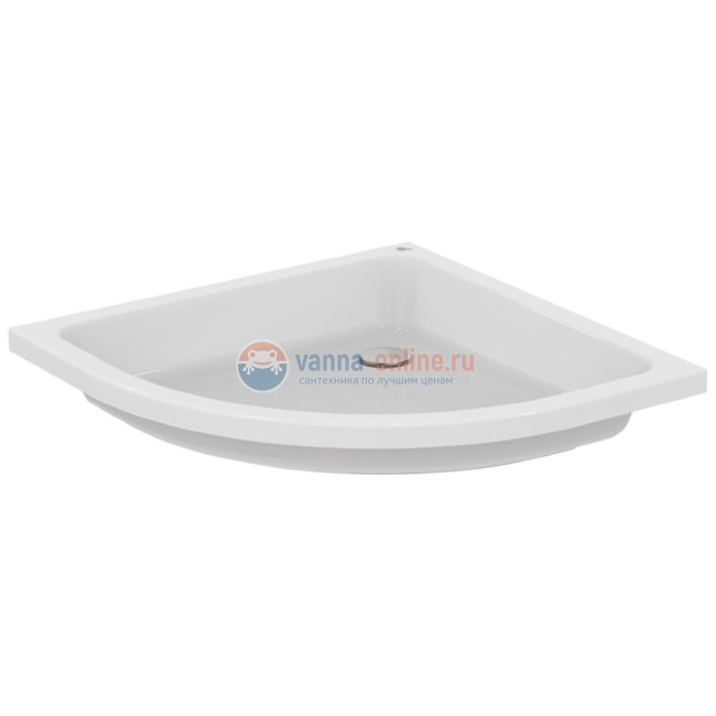 Душевой поддон 90X90X7 см Ideal Standard K278001 HOTLINE Душевой поддон 90X90X7 см Ideal Standard K278001 HOTLINE