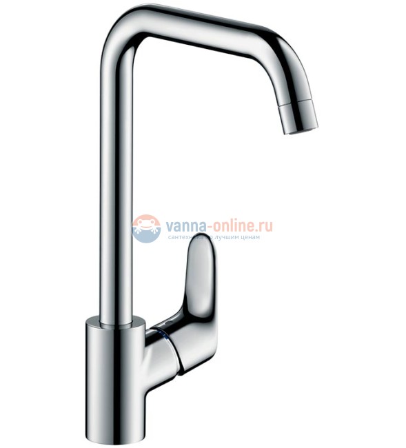 Смеситель Hansgrohe 31820000 Focus Е2 для кухни Смеситель Hansgrohe 31820000 Focus Е2 для кухни