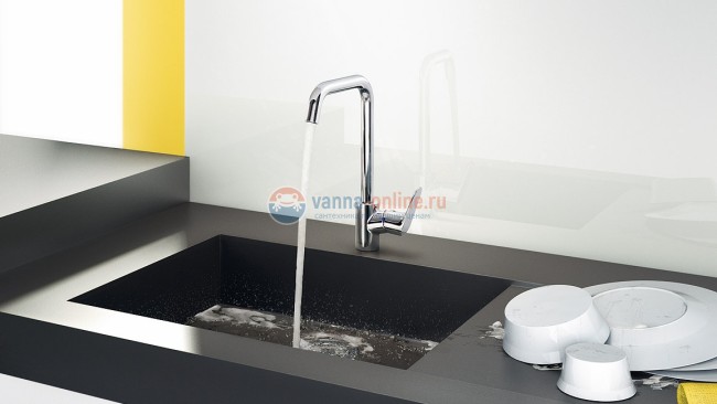 Смеситель Hansgrohe 31820000 Focus Е2 для кухни Смеситель Hansgrohe 31820000 Focus Е2 для кухни
