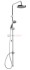 Душевая система E.C.A Kizilirmak 102158001EX, хром