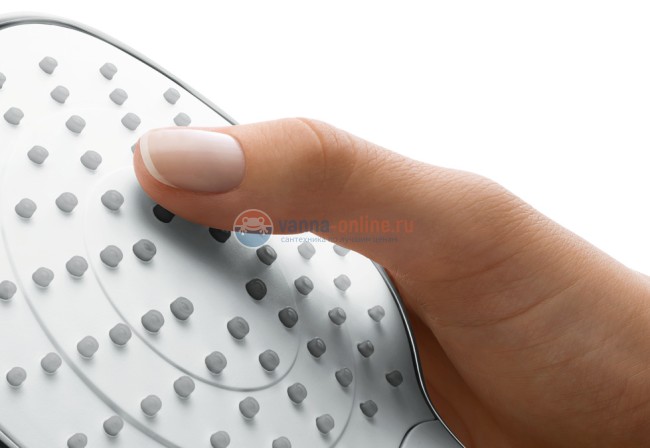 Ручной душ Hansgrohe Croma Select E 1jet 26814400