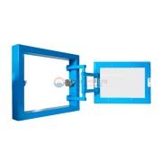 Сантехнический люк под плитку Люкер Серия К ширина 50, высота 30, нажимной