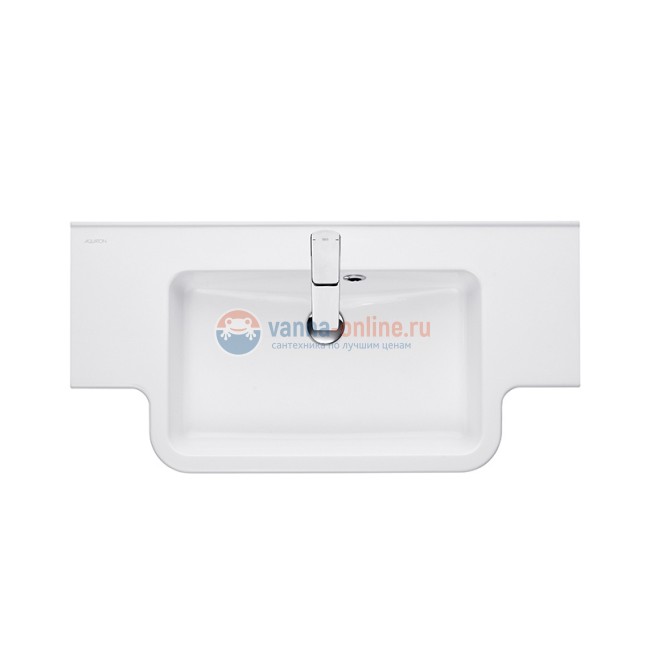 Раковина Акватон Hotel B 1A710231PI010, 81 см, белая Раковина Акватон Hotel B 1A710231PI010, 81 см, белая