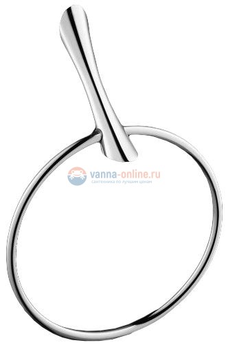 Полотенцедержатель кольцо Art&Max Elegant AM-1580 Полотенцедержатель кольцо Art&Max Elegant AM-1580