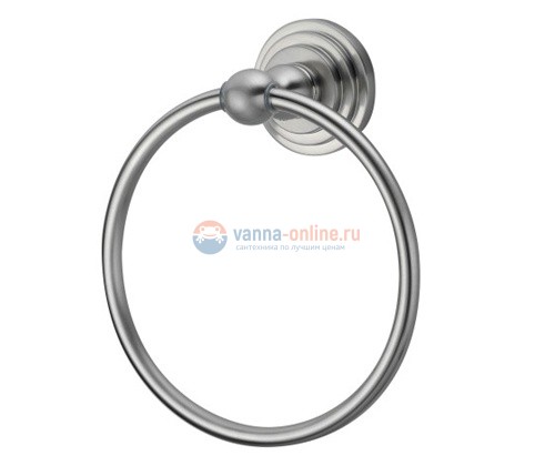 Полотенцедержатель кольцо WasserKRAFT Ammer 7060 Полотенцедержатель кольцо WasserKRAFT Ammer 7060