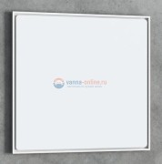 Зеркало Smile Монтэ 90 Z0000012243, Серый матовый