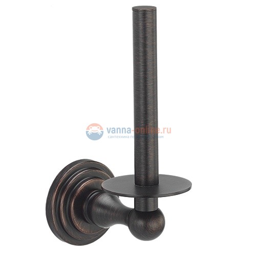 Держатель для туалетной бумаги WasserKRAFT Isar К-7397 Держатель для туалетной бумаги WasserKRAFT Isar К-7397