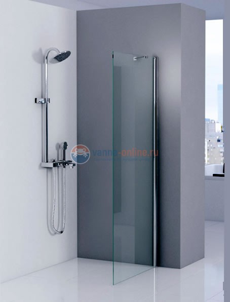 Неподвижная стенка Riho Fjord F-401 GFB0002800 80*200 см