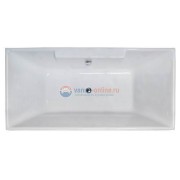 Акриловая ванна Royal Bath Triumph RB665101 170 х 87 см в сборе