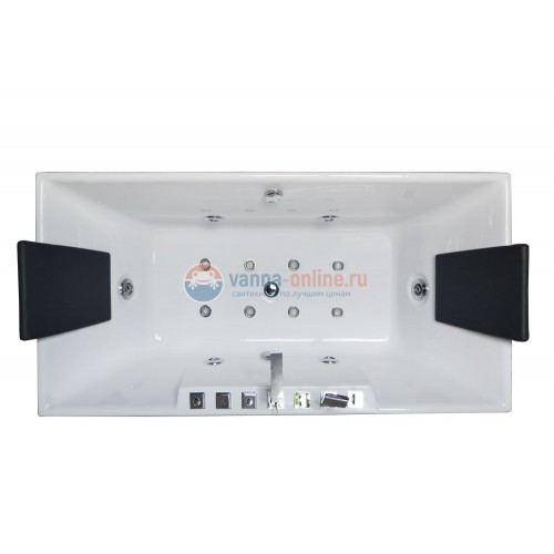 Акриловая ванна Royal Bath Triumph RB665101 170 х 87 см в сборе