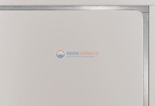 Пенал Sanvit Бруно, 30 х 80 см, подвесной, цвет - венге