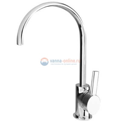 Смеситель Cezares Over LL-01-Cr для кухни