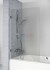 Шторка для ванны Riho Scandic Mistral M107 100 x 150 см GX010720
